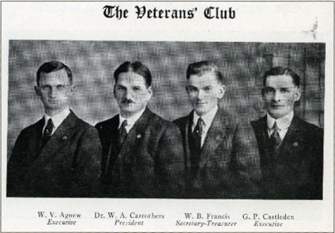 Veterans Club